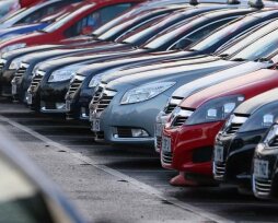 Самые популярные марки автомобилей в России и в мире