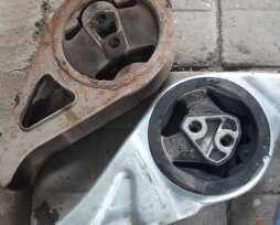 Замена подушки КПП на «Калине»: когда и как необходимо менять