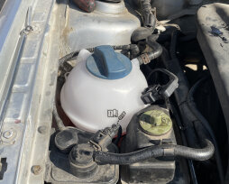 Замена антифриза в Volkswagen Bora