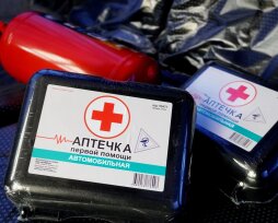 Сколько аптечек и огнетушителей должно быть в автобусе для перевозки детей