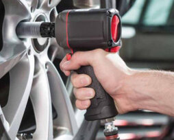 Выбираем пневмогайковерты для автосервиса