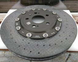 Установка и замена тормозных дисков R13 и R14 на «Ладе Калине»