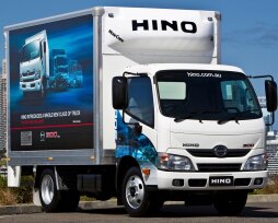 История бренда Hino — производителя грузовых автомобилей и автобусов