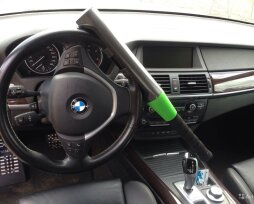 Самодельная защита автомобиля от угона: самые популярные решения