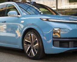 Автомобиль LiXiang L9 — характеристики, где купить