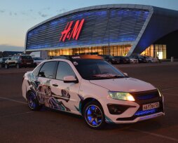 Что такое внешний тюнинг машины и как улучшить кузов автомобиля