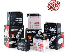 Отзывы об аккумуляторах YUASA, что предлагает производитель