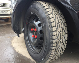 Разбор плюсов и минусов о зимней шипованной резине «Корморан Студ 2»  — отзывы