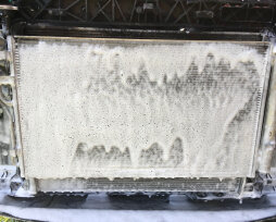 Как помыть радиатор и не повредить его