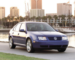 Что говорят владельцы о Volkswagen Jetta 2001 года