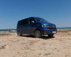 Volkswagen Caravelle T6: слабые места, проблемы, отзывы