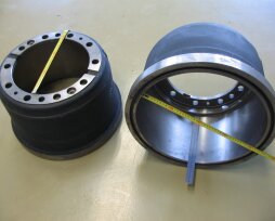 Тормозные барабаны на КАМАЗ: конструкция и принцип работы