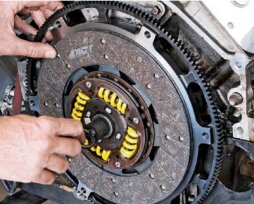 Сцепление —  устройство, частые неисправности и особенности ремонта