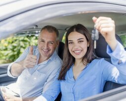 Восстанавливаем навык вождения авто — обучение в автошколе и другие методы