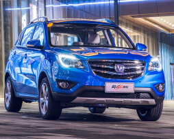 История автомобильного бренда Changan: основание компании, производство в России