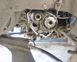 Как снять коробку передач на «Ладе Калине»