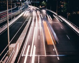 Закон о нарушении правил движения по автомагистрали