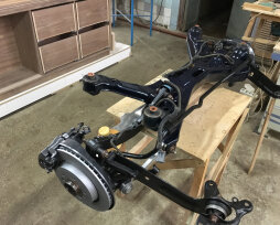 Подвеска автомобиля: важные детали и 5 способов смягчения