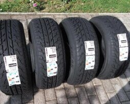 Обзор летней резины Tigar Syneris, отзывы владельцев