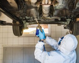 Что такое антикор и где делать обработку