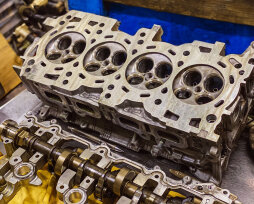 Секреты выбора и замены прокладок для  головки блока цилиндров (ГБЦ)
