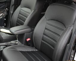 Чехлы для Subaru Forester 4