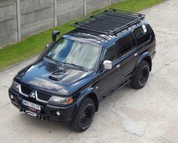 Топ-9 багажников на Mitsubishi в разных ценовых категориях