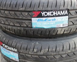 Отзывы о летней резине Yokohama Bluearth — описание характеристик, особенности технологии производства