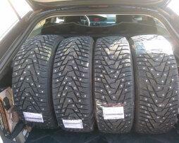 Что говорят автовладельцы о зимних шинах Hankook W429, какие у нее плюсы и минусы