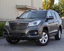 История появления и развития автомобильного бренда Haval