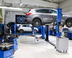 Как подобрать автомастерскую онлайн