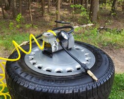 Чем объясняется популярность автокомпрессоров «Мустанг», описание и характеристики популярных моделей