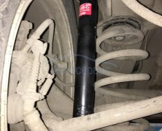 Замена амортизаторов Opel: грамотный ремонт для комфорта автомобиля в любых дорожных условиях