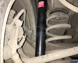 Замена амортизаторов Opel: грамотный ремонт для комфорта автомобиля в любых дорожных условиях