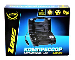 Автомобильные компрессоры Zeus: характеристики, фото и отзывы
