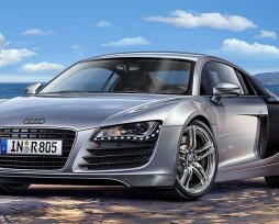 История марки и значка «Ауди», эволюция логотипа