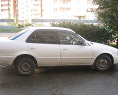 Отзыв об автомобиле Toyota Corolla