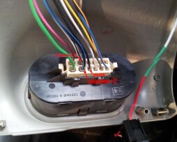 Распиновка фары Лада Приора — схема блока управления светом