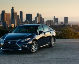 История бренда Lexus: основатели, создание логотипа, культовые модели