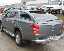 Нужен ли кунг для пикапа и что это такое?