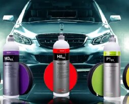 Выбираем автохимию —  на что обратить внимание