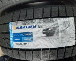 Отзывы о шинах Sailun sw61 – обзор характеристик, особенности модели