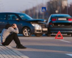 Поведение водителя при ДТП по закону