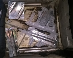 Сварка кузова оцинковкой: как варить, виды сварки