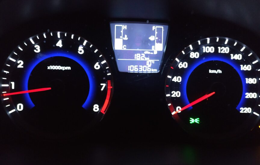 Отзыв владельца Хендай Солярис