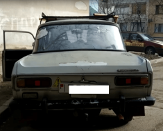 Москвич 2140 — машина для мазохистов или «в гараж»