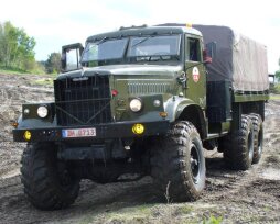 История бренда КрАЗ: год и страна основания, где находится завод-изготовитель