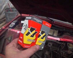 Присадка для КПП Ниойл – обзор, состав, применение, отзывы