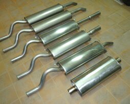 Неисправности глушителя автомобиля и эффективные методы их устранения