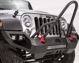 Как выбрать защитный бампер на автомобиль, рейтинг лучших бамперов для внедорожников